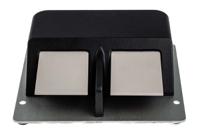 116-811 RS PRO Medium Duty Momentary Foot Switch - Aluminium Case Material, SP-CO, 16 A @ 250 V ac Contact Current, 250V