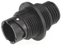 1445421-3 TE Connectivity Circular Connector, 4 Contacts, Panel, Miniature Connector, Socket, Female, IP67, CPC Miniature Series