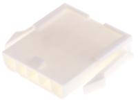 39-01-4053 Molex, Mini-Fit Jr Male Connector Housing, 4.2mm Pitch, 5 Way, 1 Row