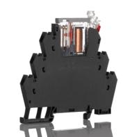 g2rv-st500-110vac Omron G2RV-ST Series Electromechanical Interface Relay, DIN Rail Mount, 110V ac Coil, SPDT, 1-Pole, 6A Load
