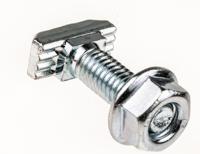3842523927 Bosch Rexroth M6 T-Head Bolt, Connecting Component, Strut Profile 30 mm, Groove Size 8mm