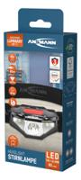 1600-0260 Ansmann LED HD70B Head Torch 65 lm, 80 m Range