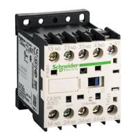 ca3kn40ed Schneider Electric TeSys K CA3KN Contactor, 10 A, 4NO, 690 V dc