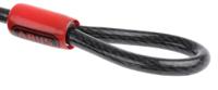 xr7200 ABUS 2m, 10mm diameter, Steel Cable Lock