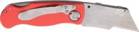 789-4596 RS PRO Safety Knife with Straight Blade, Retractable