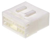 174933-1 TE Connectivity, MULTILOCK 070 Female Connector Housing, 12 Way, 2 Row
