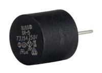 sr-5-3-15a-bk Eaton PC Board Non Resettable Fuse, Radial 3.15A, 250V ac
