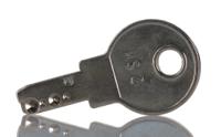 111764-m22-es-ms2 Eaton Replacement key for 22.5 mm Modular Pushbuttons