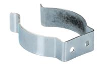 175-3587 RS PRO 63mm Steel Spring Clip, 54mm x 72mm x 19.05mm, 4.75mm