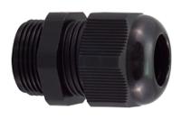 210-1350 RS PRO Black Nylon Cable Gland, PG11 Thread, 5mm min., 10mm max., IP68