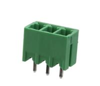 237-8554 RS PRO, 3.81mm Pitch, 3 Way, Pluggable Terminal Block, Header, Through Hole