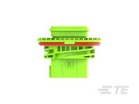 2-2350891-3 TE Connectivity, NTSEAL Automotive Connector Socket Panel Mount 20 Way, Solder Termination