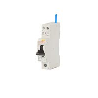ccpbr1032ab Contactum RCBO, 32A Current Rating, 1P Poles, 30mA Trip Sensitivity, Type B, CCPBR Range