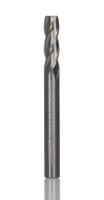 s90450 Dormer End Mill, 5mm Cutter, Solid Carbide, 5 mm Shank, 16mm Cut Length