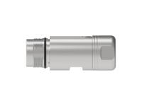 bkua186nn00420200000 TE Connectivity Circular Connector, 6 Contacts, Panel, Standard Connector, Plug, Male, IP67, Speedtec 923 Series