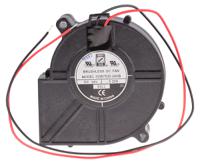 787-4013 RS PRO Centrifugal Fan, 24 V dc, 10cfm, DC Operation, 75mm