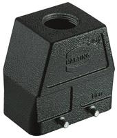 19370100427 HARTING Han M Heavy Duty Power Connector Hood, M32 Thread, Top Entry