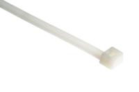 111-12019-t120re-pa66-na HellermannTyton Cable Tie, 387mm x 7.6 mm, Natural Polyamide 6.6 (PA66), Pk-100