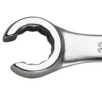 4214x17 Facom 42 Series Flare Nut Spanner, 14mm, Metric, Double Ended, 197 mm Overall