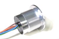 175-8647 RS PRO Illuminated Piezo Switch, Momentary, IP68