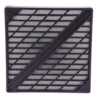 pmfa120t ebm-papst Fan Filter for 120mm Fans, PET Filter, Plastic Frame, 126 x 126mm
