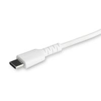 rusbcltmm2mw StarTech.com USB 2.0, Male USB C to Male Lightning, 480Mbps, 2m
