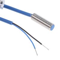 ifrm-08x9503 Baumer NAMUR Inductive Sensor 1.5 mm Detection Range, Barrel 25mm length, 5 → 30 V dc, IP67