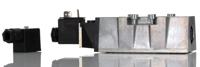 sxe9574-a81-00110vac Norgren 5/2 Pneumatic Solenoid Valve - Solenoid/Spring SXE Series 110V ac