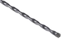 dt60000-qz DeWALT DT60 Series Carbide Tipped Masonry Drill Bit, 4mm Diameter, 103 mm Overall