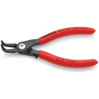 48-41-j01 Knipex Circlip Pliers, 130 mm Overall, Angled Tip