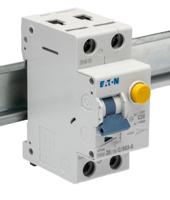 236249-pknm-201nc003-a-mw Eaton RCD, 20A, 2 Pole, 30mA, Type C, 230V