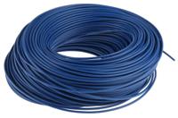 4510143 Lapp Dark Blue 1 mm² Hook Up Wire, 17 AWG, 32/32 mm, 100m, PVC Insulation,