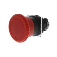 a22e-m Omron A22E Series Emergency Stop Push Button, 22mm Cutout
