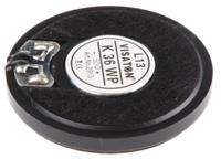 k-36-wp-50-ohm Visaton 36mm dia 1W nom Full Range Speaker Driver, 50Ω, 300 Hz → 20 kHz