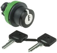 zb5fg04d Schneider Electric Harmony 3-position Key Switch Head, Latching, 30mm Cutout