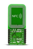 mikroe-2462 MikroElektronika NFC Tag 2 Click, Arduino Compatible Board