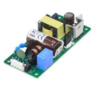 lha50f-5-y Cosel AC-DC Power Supply, LHA50F-5-Y, 5V dc, 8A, 40W, 1 Output, 85 → 264V ac Input Voltage