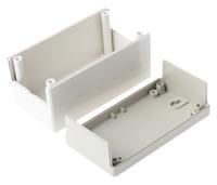 a9021065 OKW Flat-Pack Case Grey ABS Instrument Case, 120 x 65 x 65mm