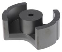 b65684a0000r027 EPCOS PM 62/49 Transformer Ferrite Core, 9200nH, For Use With DC DC converter