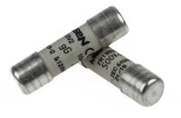 d213098 Mersen Ceramic Cartridge Fuse, 2A, 10 x 38mm