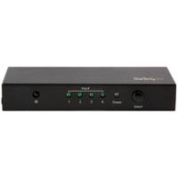 vs421hd20 StarTech.com 4 Port 4 Input 1 Output HDMI Switch  - up to 4K