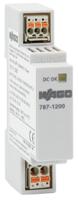 787-1200 WAGO DIN Rail Power Supply, 230V, 24V dc, 0.5A Output