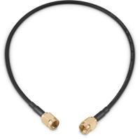 65503503530503 Wurth Elektronik WR-CXASY Series, 304.8 mm, RG174 Coaxial, Terminated 50 Ω