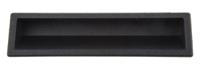 161-1961 RS PRO Black Plastic Handle 39 mm Height, 36mm Width, 139mm Length