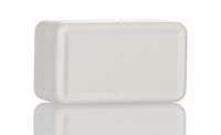 1551agy Hammond 1551 Series Grey ABS Enclosure, IP54, Flanged, Grey Lid, 35 x 20 x 15mm