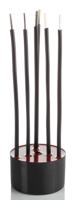 rd8137-36-1m5 Schaffner 1.5 mH -30 → +50% Current Compensated Choke, 36A Idc, 3.65mΩ Rdc, RD