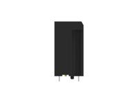354188-e ERNI 354188 Series Vertical Surface PCB Header, 50 Contact(s), 1 mm Pitch, 2 Row, Shrouded