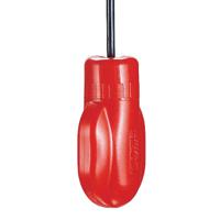 191-9492 RS PRO External HDPE Float Switch, Float, 5m Cable, NO, 250V ac Max, 24V dc Max