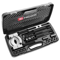 u53j2 Facom Hydraulic Bearing Puller, 12-Piece