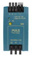 ml30102 PULS MiniLine MLY Switched Mode DIN Rail Power Supply, 100 → 240V ac ac Input, 12V dc dc Output, 3A Output, 30W
